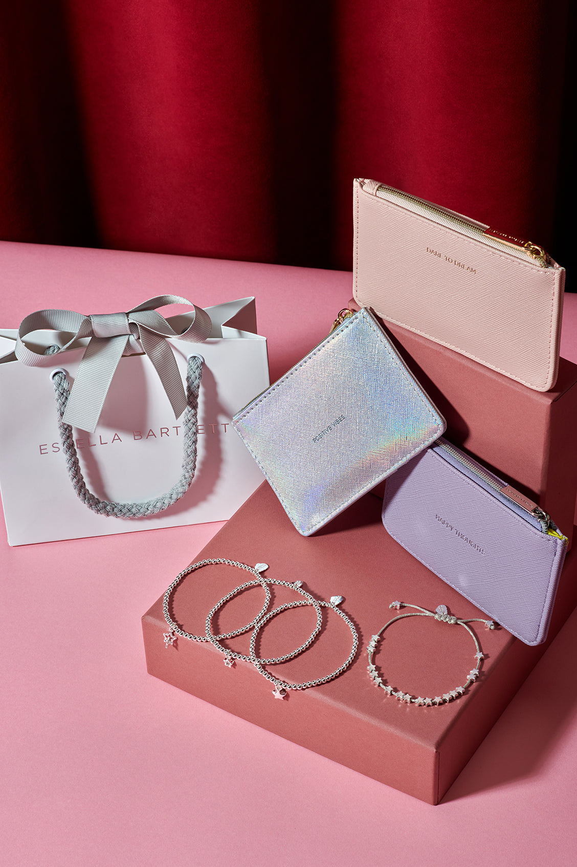 Dare To Dream Card Purse