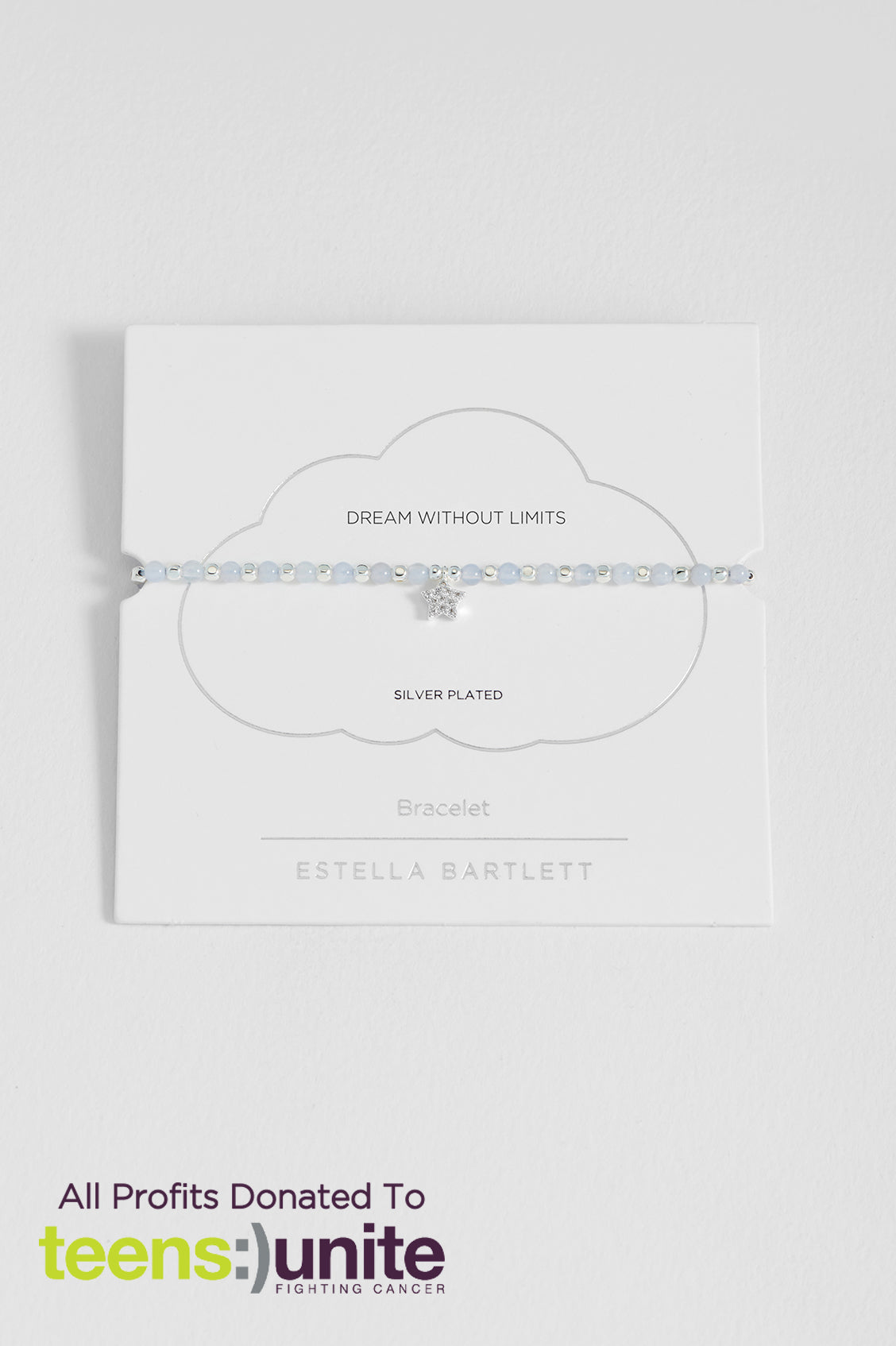 Starlette Bracelet in Cream main image 1