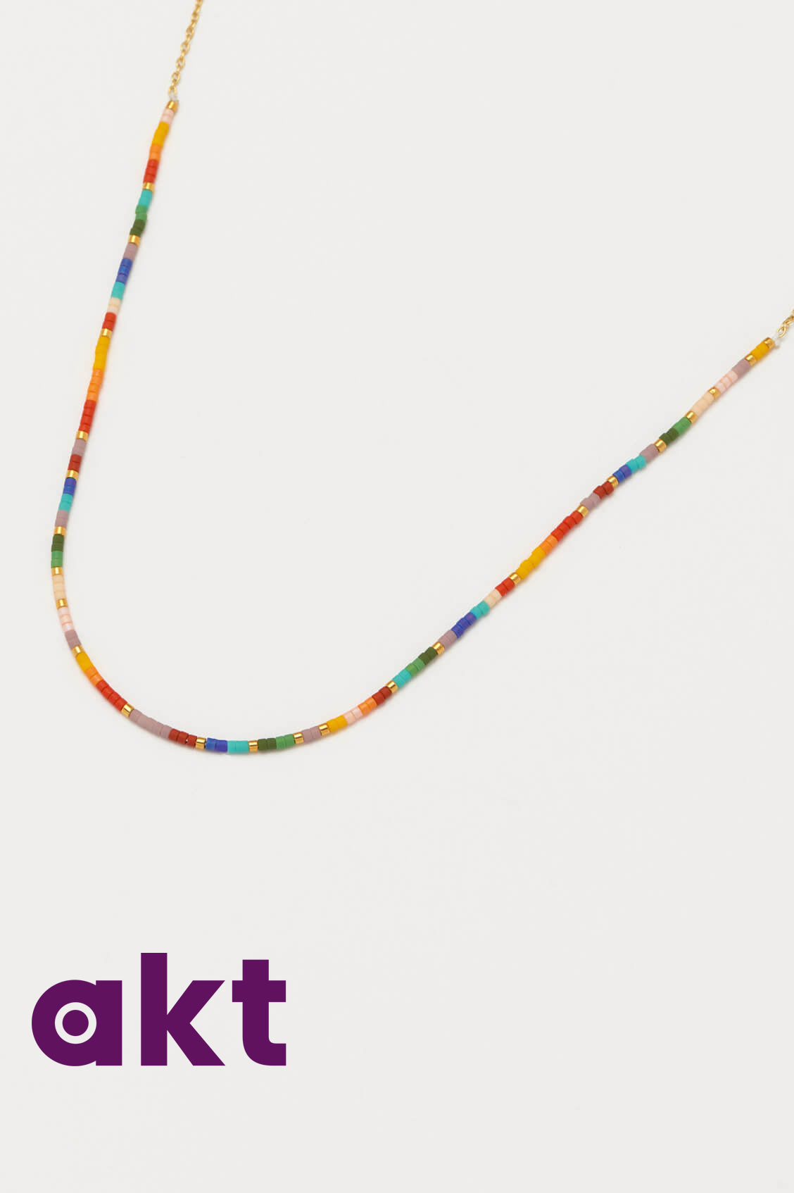 Beaded Necklace
