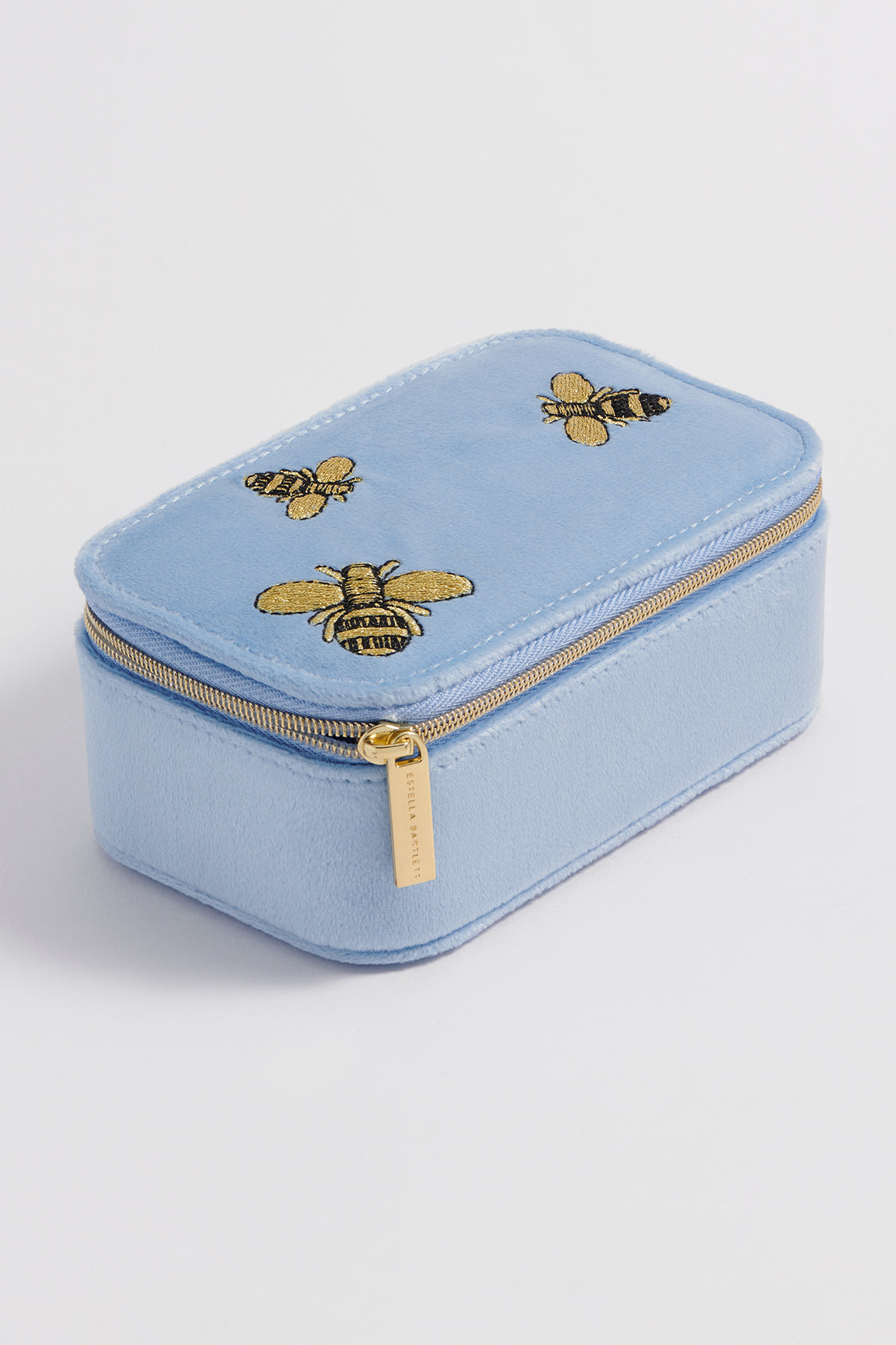 Bee House (Zero Japan) ZEROJAPAN Boîte à sel (baies bleues Bee House (Zero Japan) ZEROJAPAN Boîte à sel (baies bleues