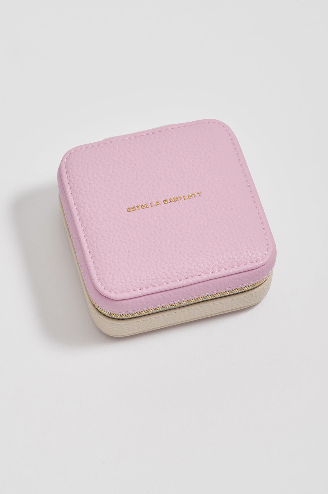 Portagioie Estella Bartlett EBP4948 – Mini Organizer Con Scomparti, Colore Marina Celeste