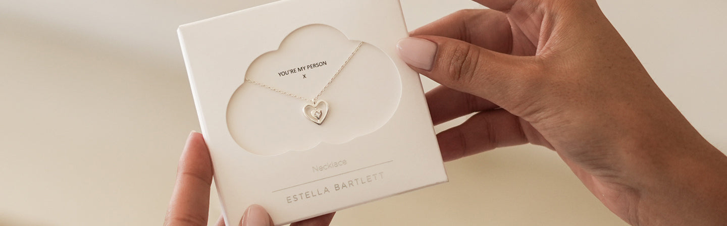 Estella Bartlett | Personalised Jewellery, Gifts and Treats