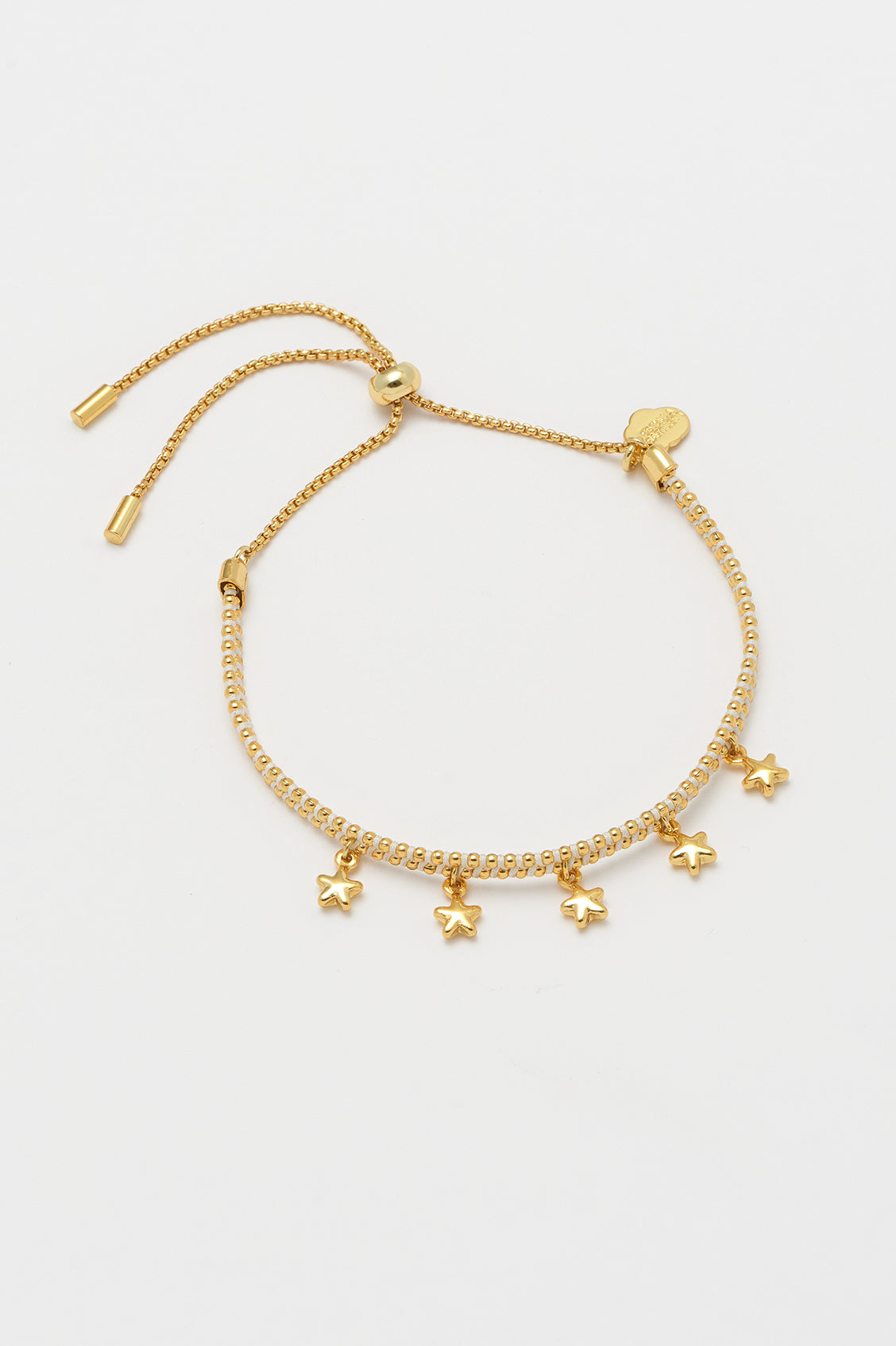 Woven Star Bracelet