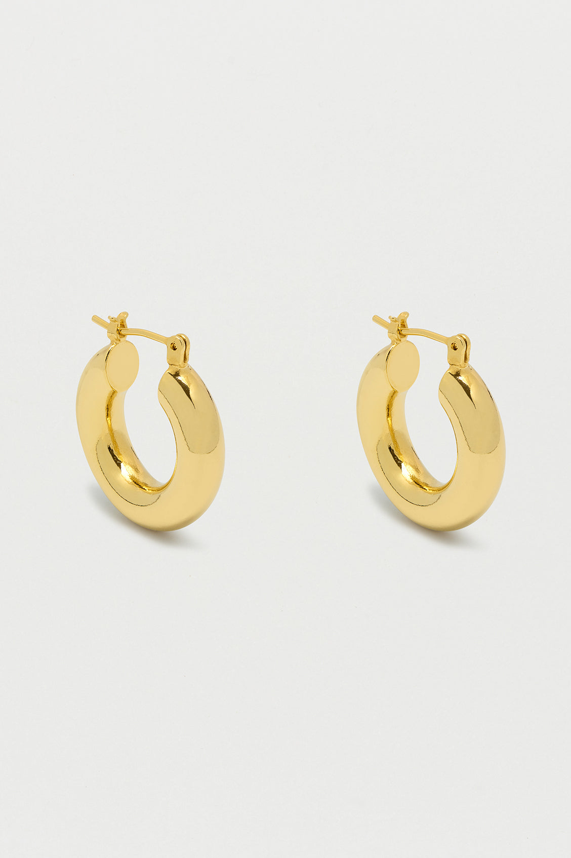 Chubby Hinge Hoops