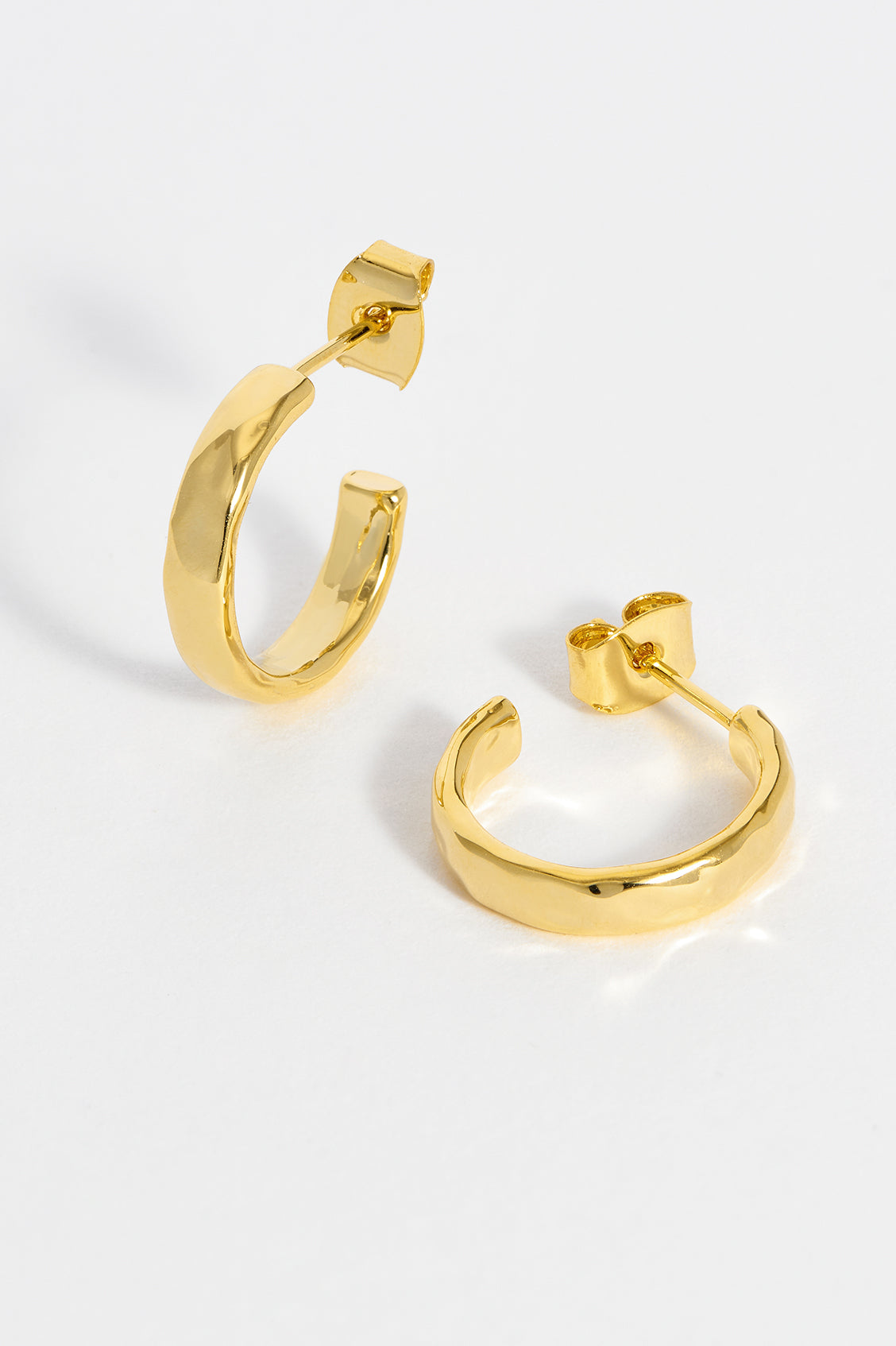 Textured Hoops