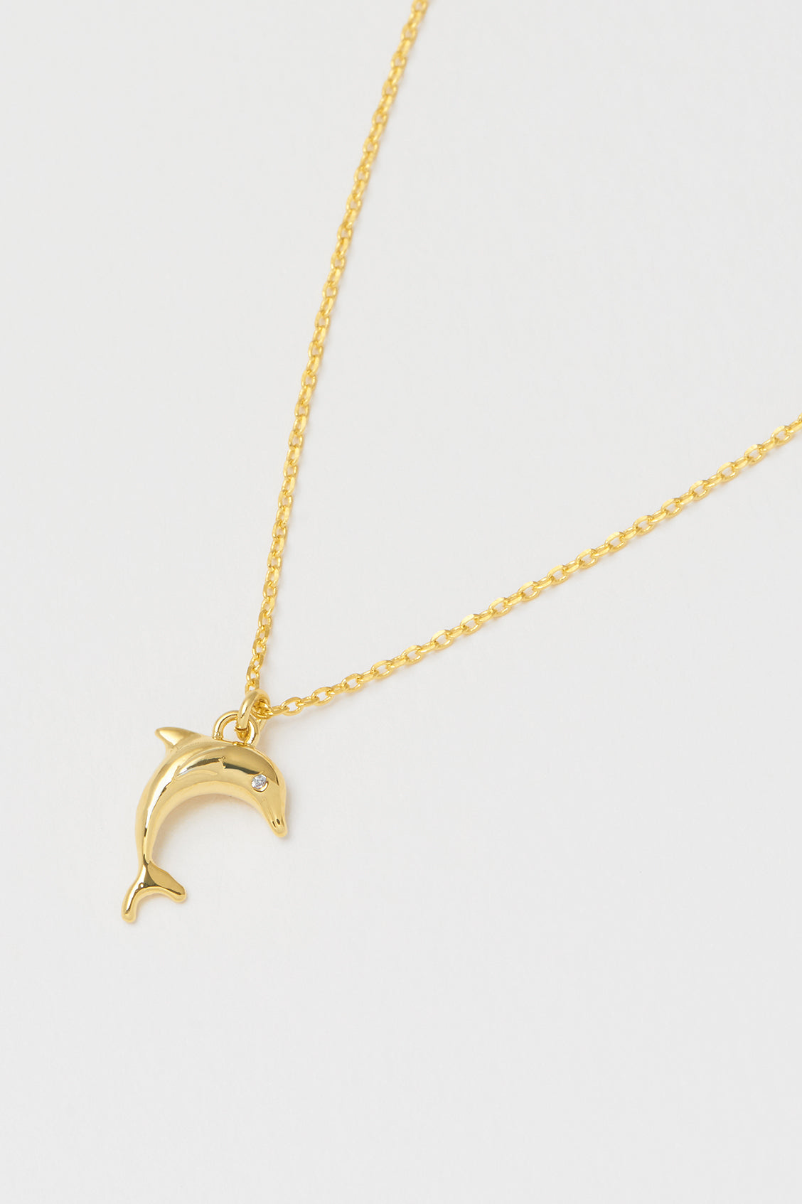 Dolphin Pendant