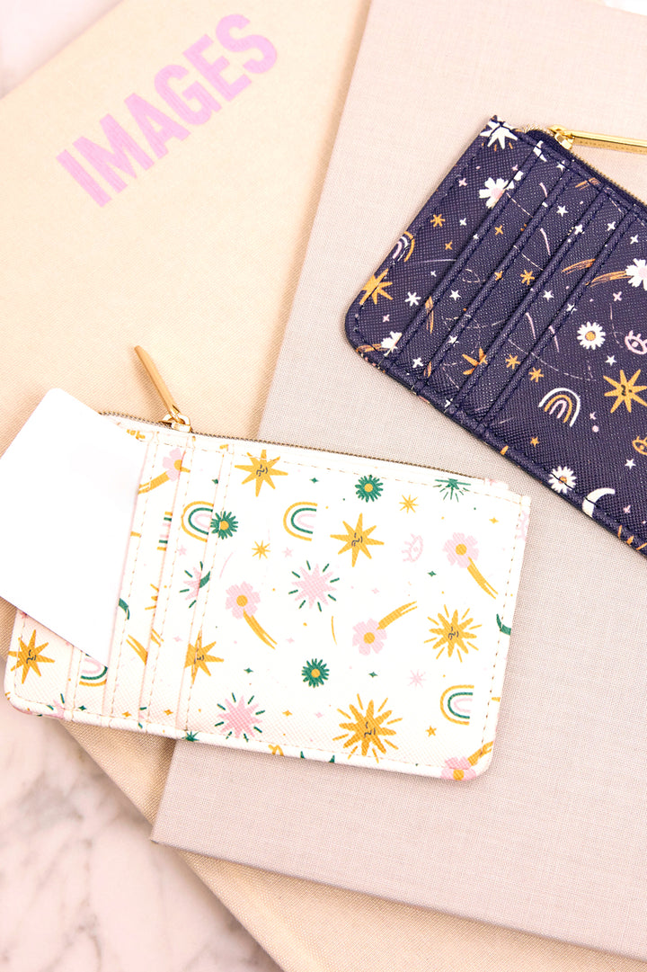 Rectangle Card Purse