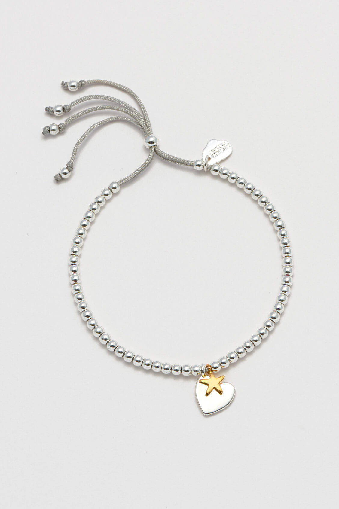 Heart Star Liberty Bracelet