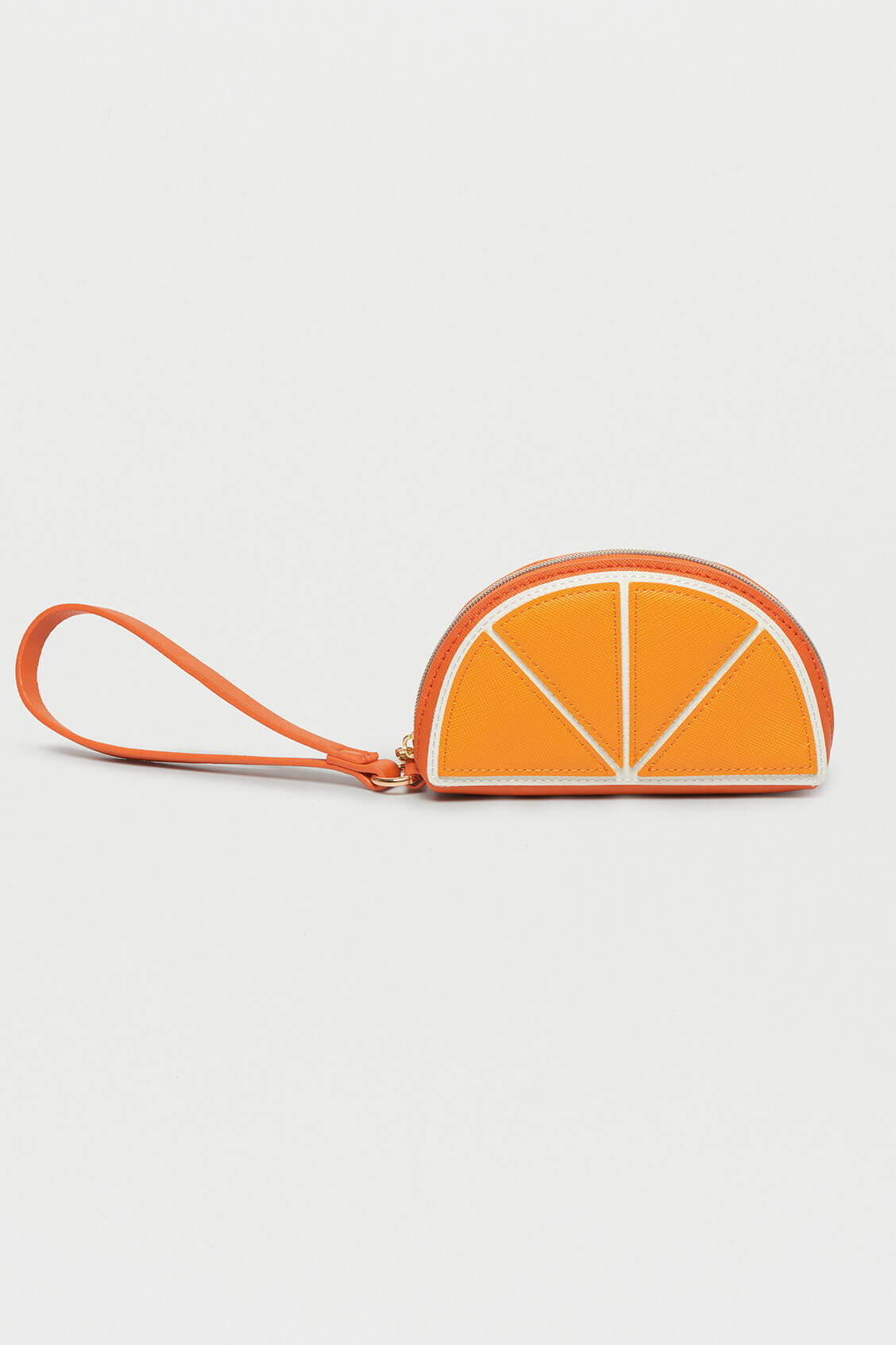 Slice Applique Purse