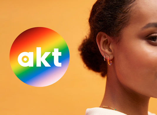EB supports Pride Month with LGBTQ+ charity, akt