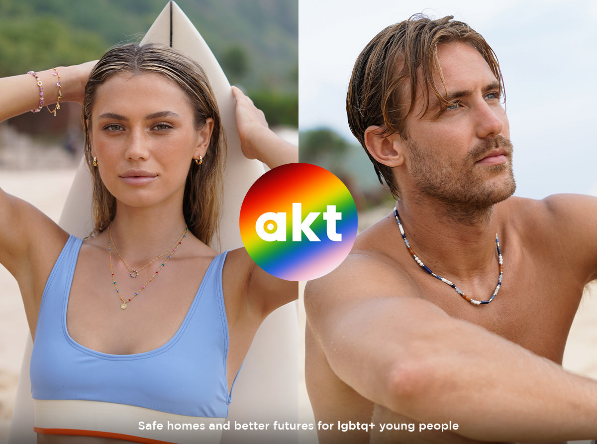 One more year of celebrating love with akt!