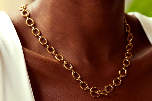 How to Clean Gold-plated Jewellery
