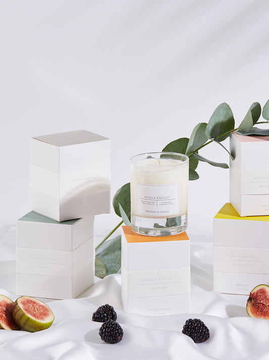 Heaven-Scent | A Seasonal Guide to Our Candles