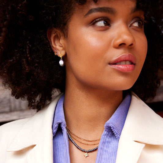 Wear our pearls and the world is your oyster