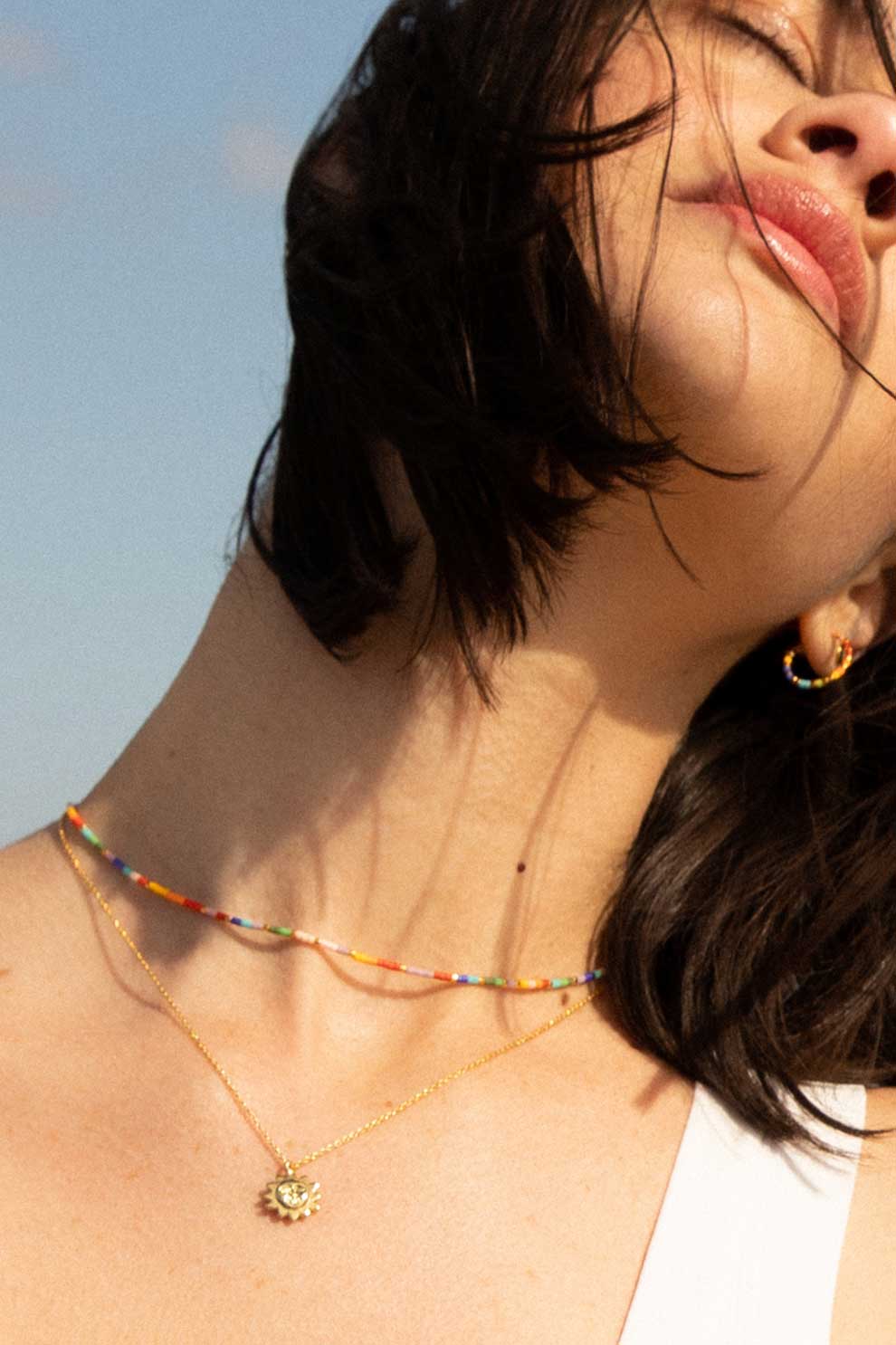 Beads For Summer