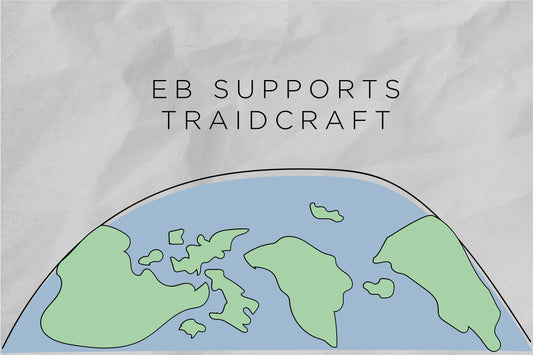 EB Supports… Transform Trade (formerly Traidcraft Exchange)