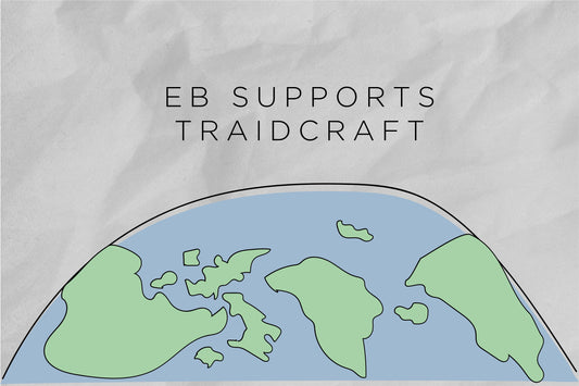 EB Supports…Traidcraft Exchange