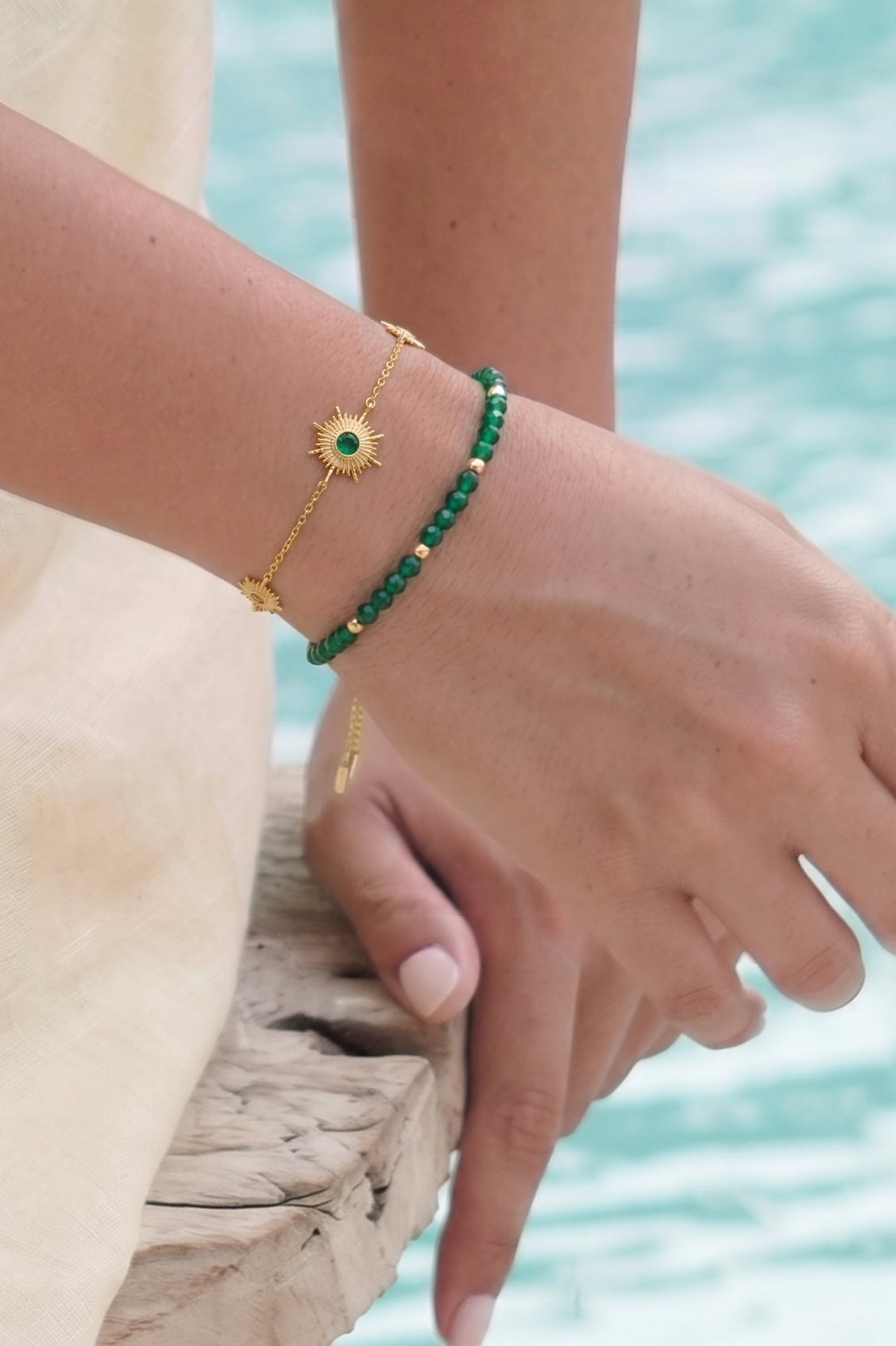 Gold Bracelets Sale