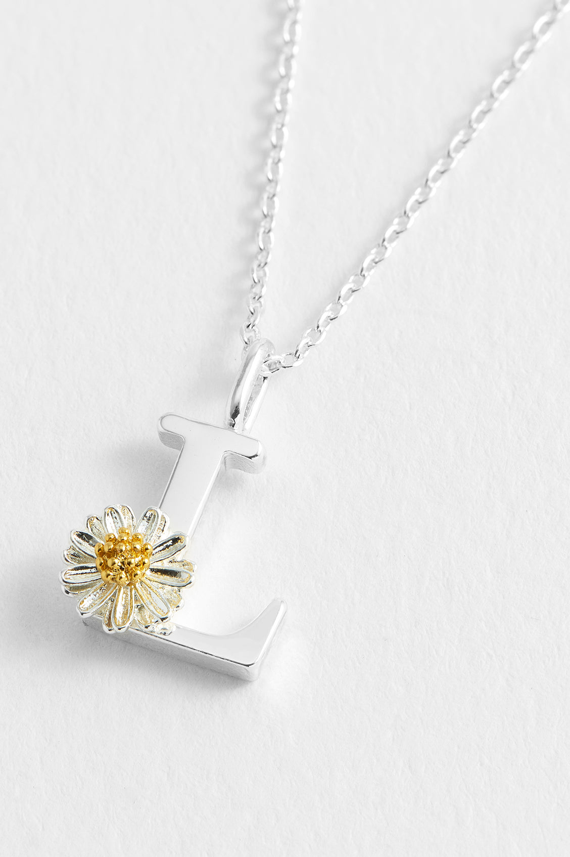 Initial Pendants