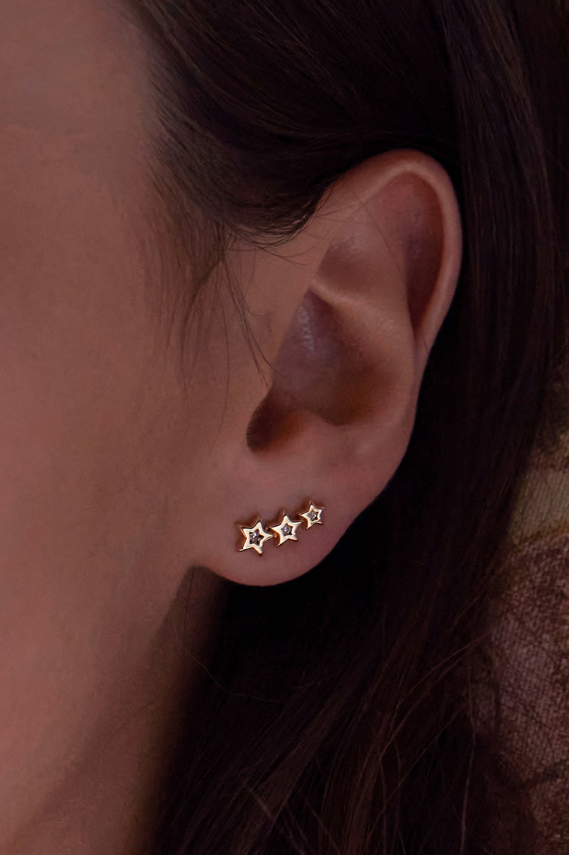 Crawler Earrings