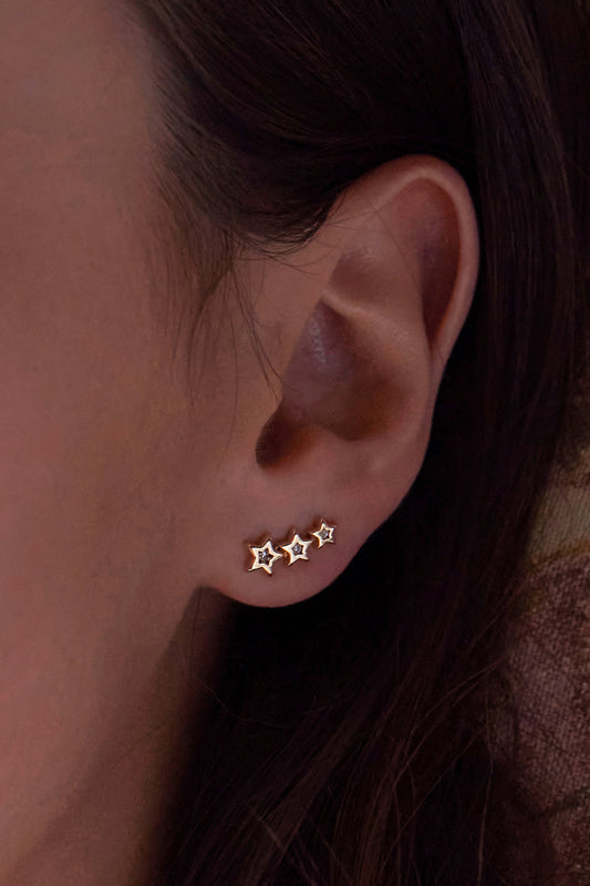 Crawler Earrings