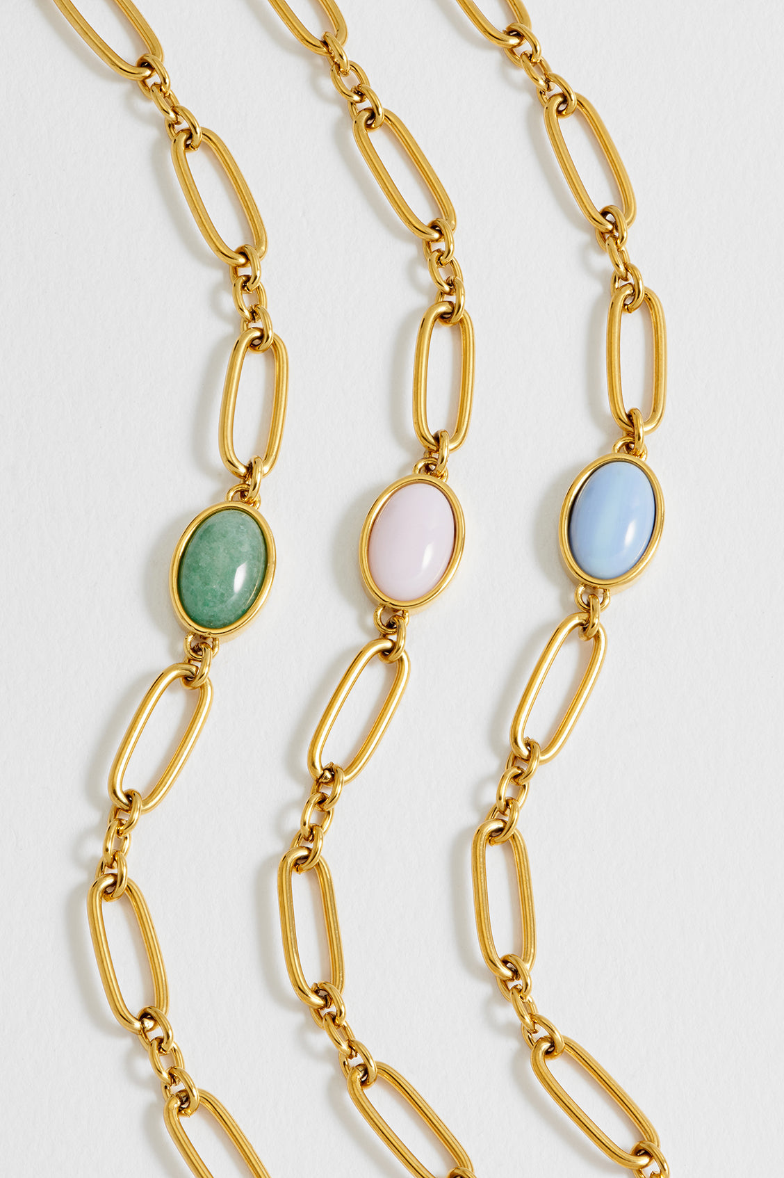 Gemstone Necklaces