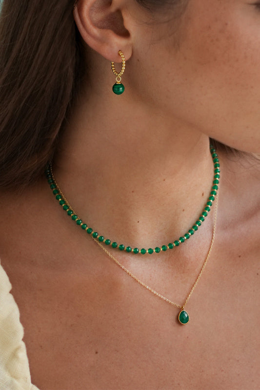 Gemstone Necklaces