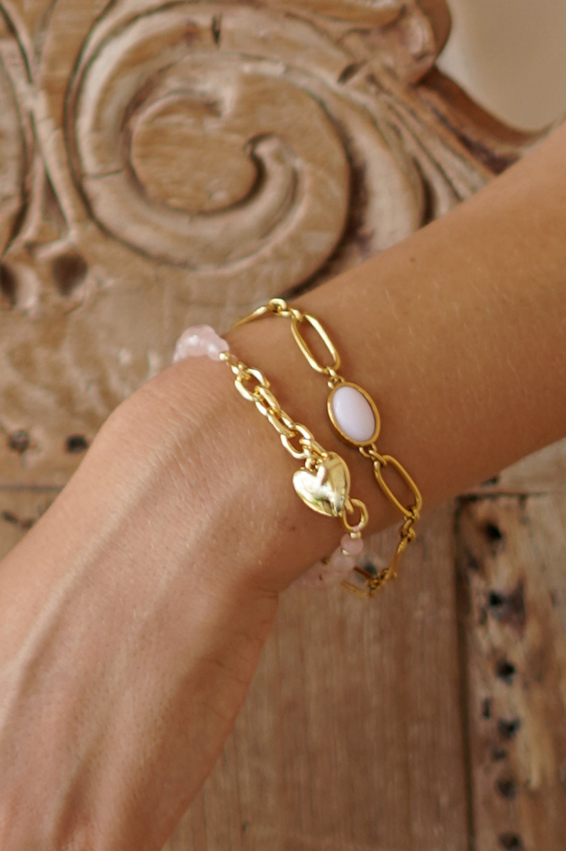 Gold Bracelets