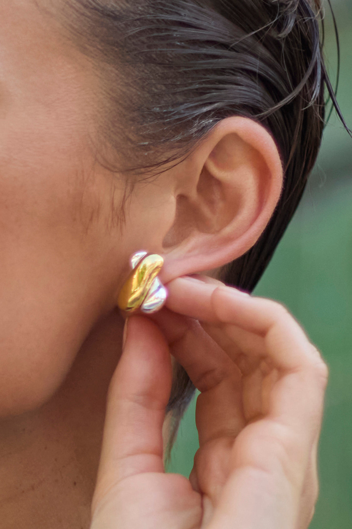 Stud Earrings