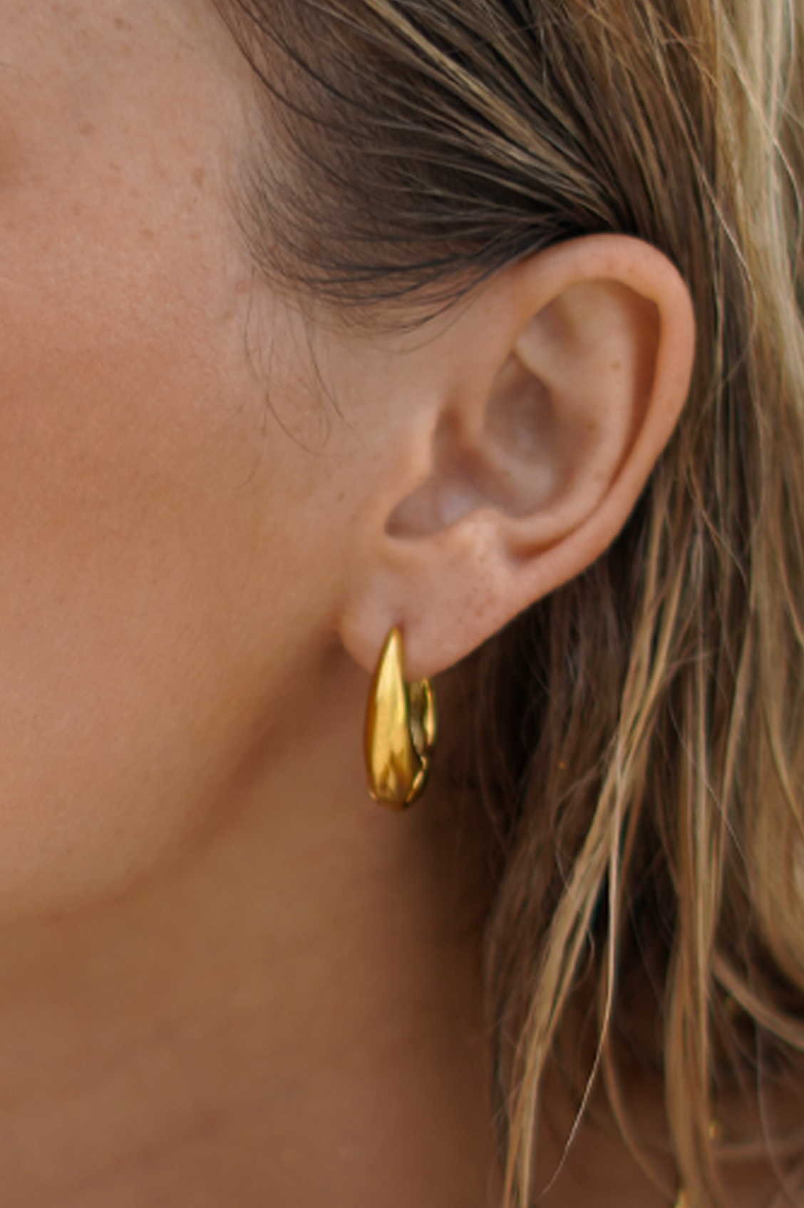 Drop Earrings