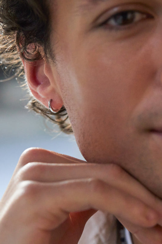 Men's Waterproof Earrings