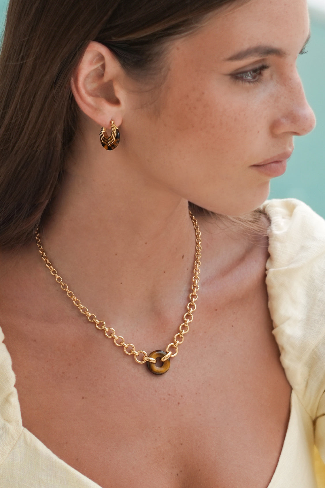Gold Earrings Sale