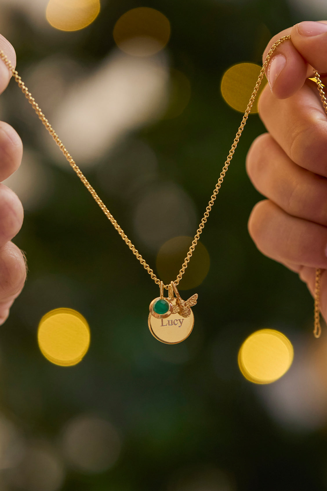 Personalised Chains