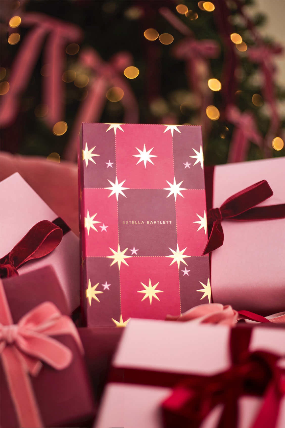 12-Day Gold Jewellery Advent Calendar