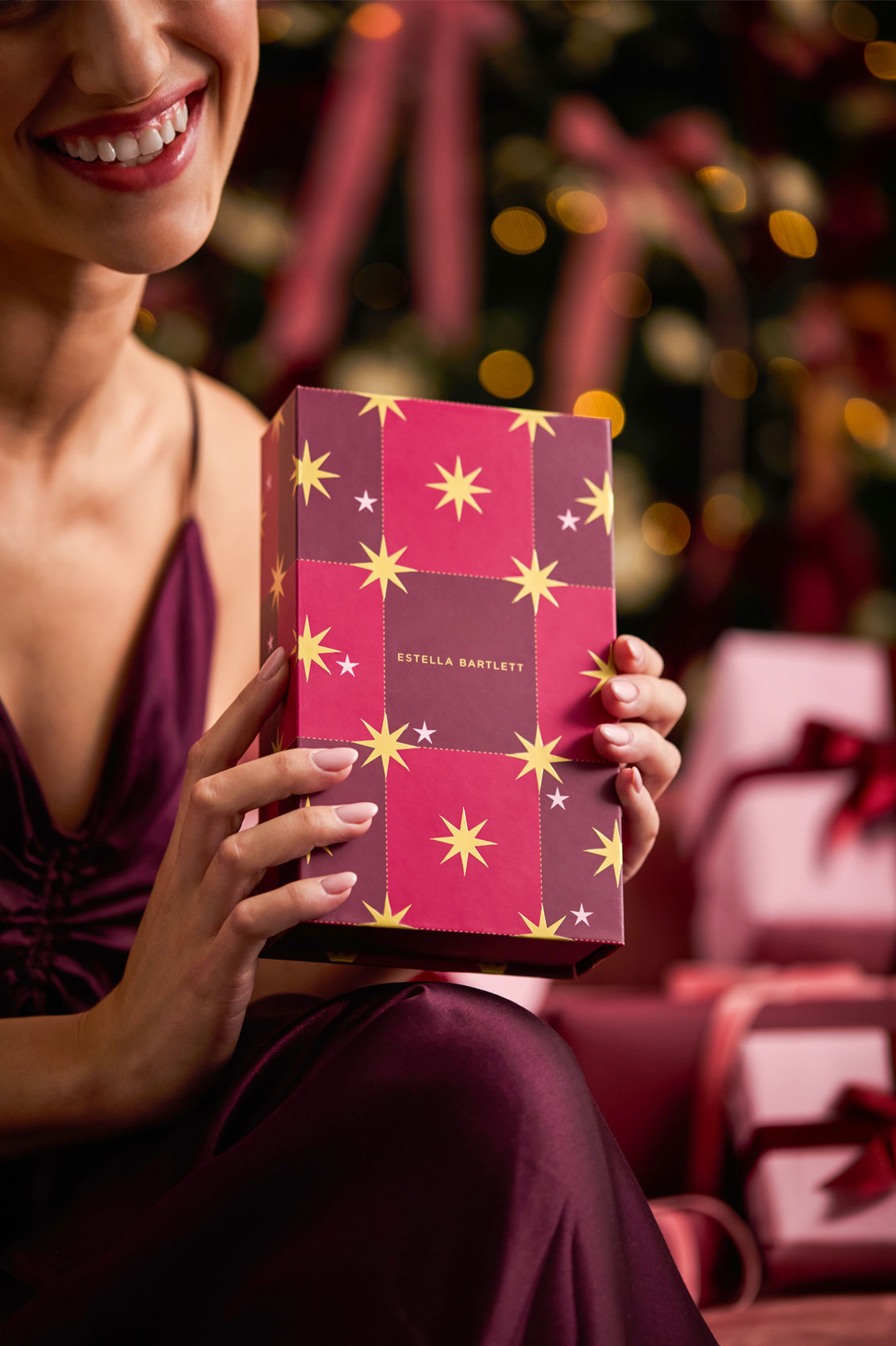 12-Day Silver Jewellery Advent Calendar