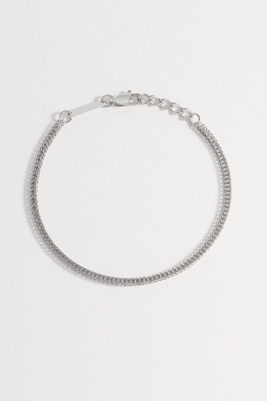 Fox Tail Chain Bracelet
