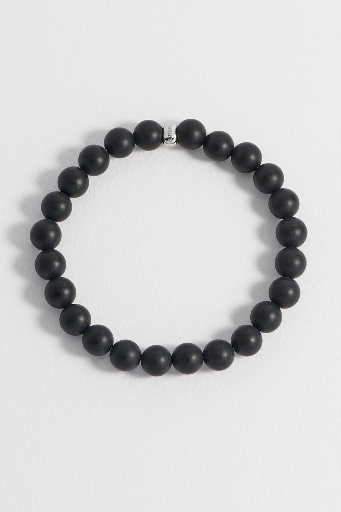 Men's Black Onyx Bracelet
