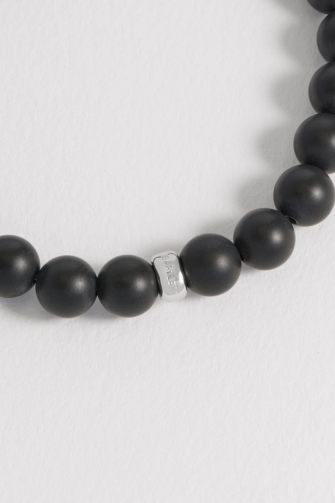 Men's Black Onyx Bracelet