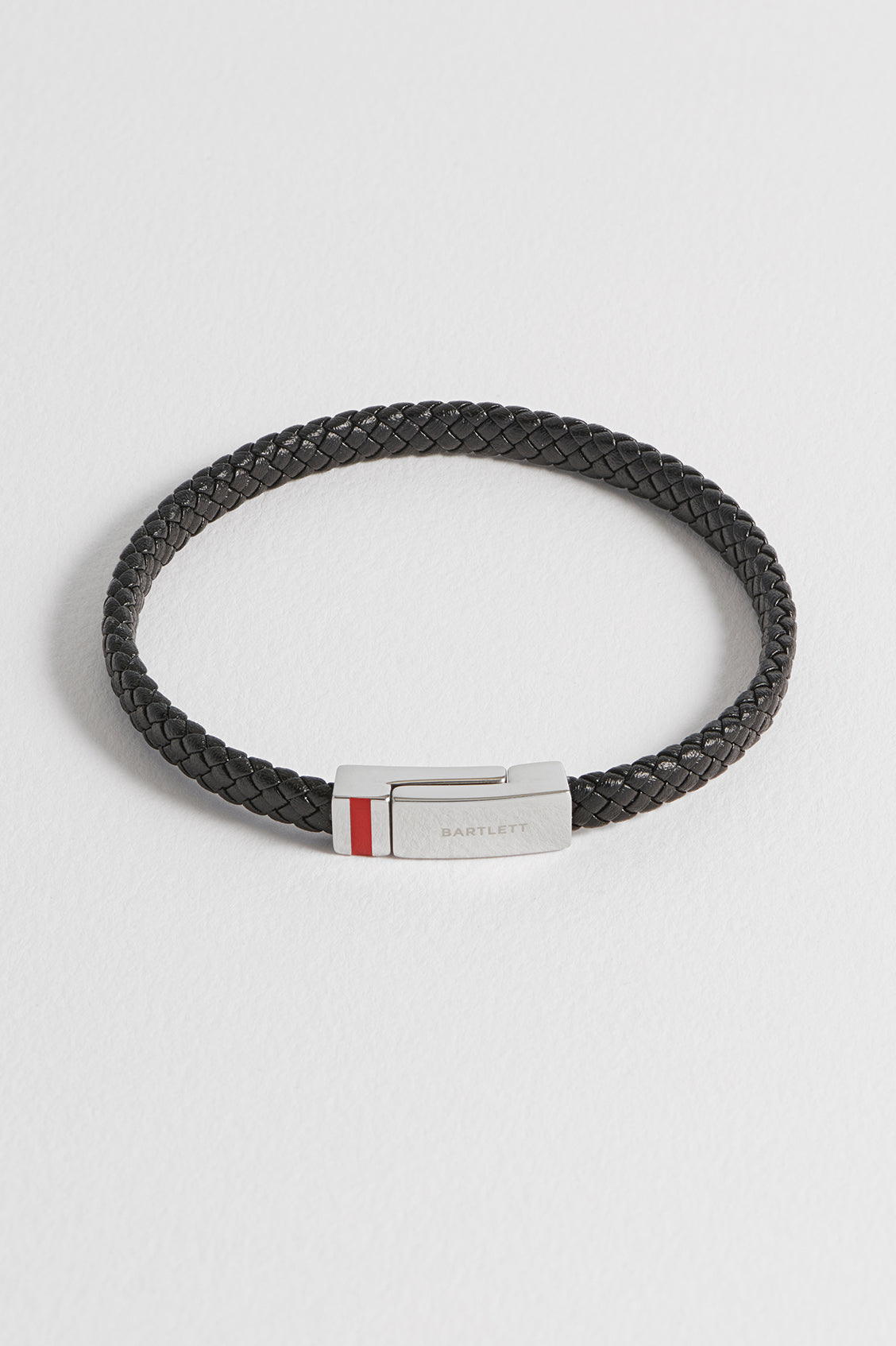 Wrap Bracelet Enamel Detail