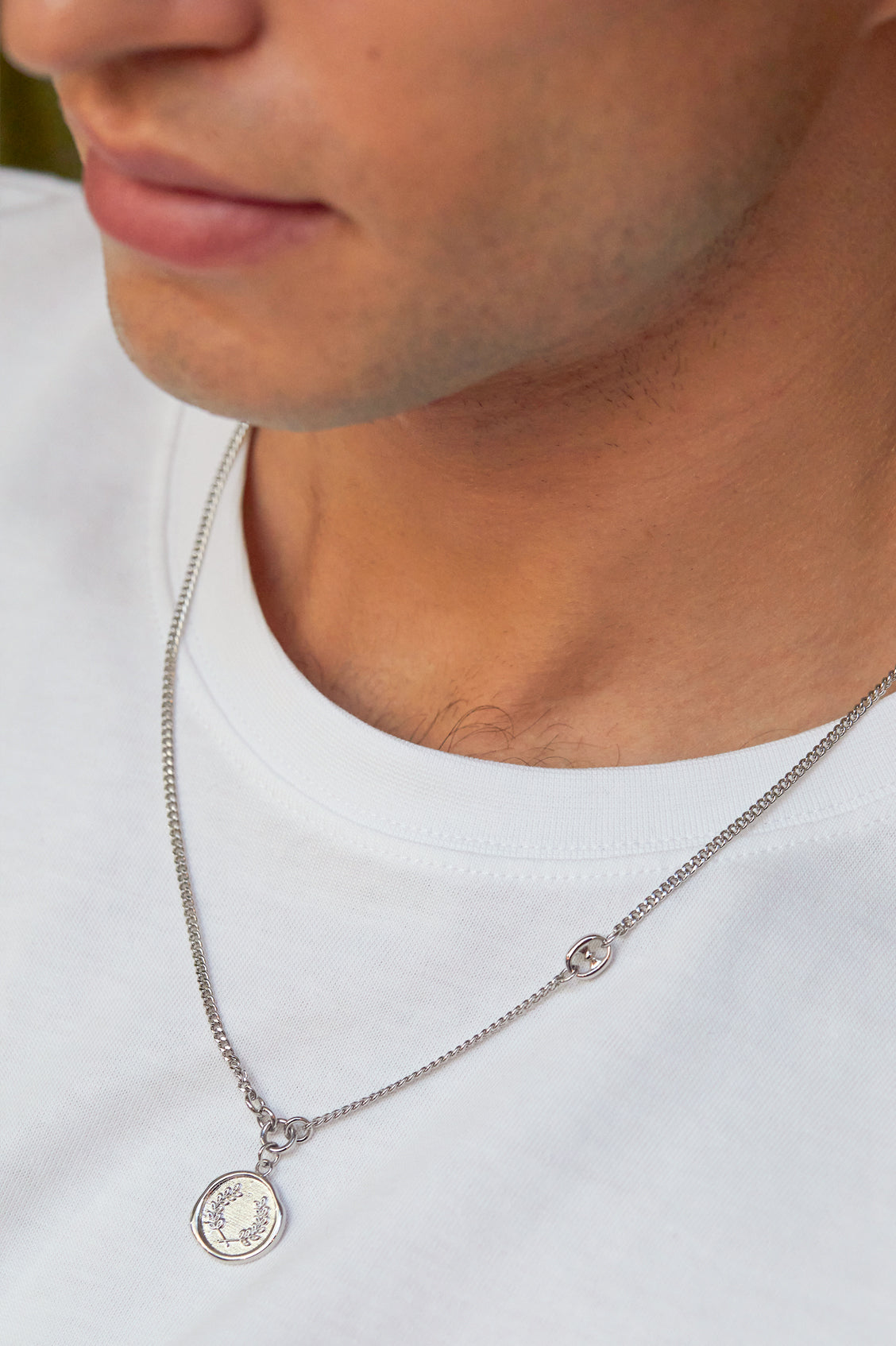 Wax Seal Necklace