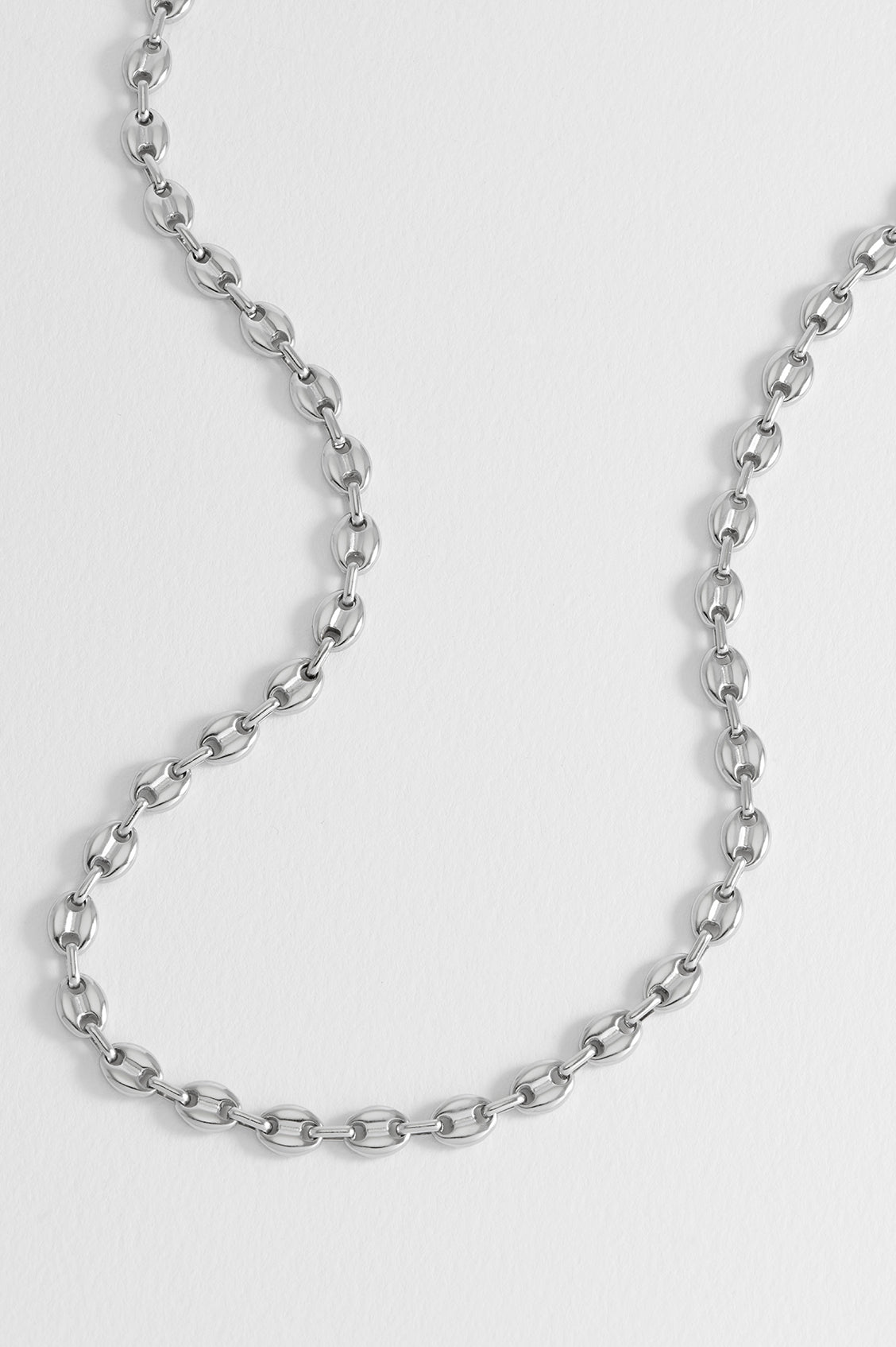 Men's Mariner Chain Necklace
