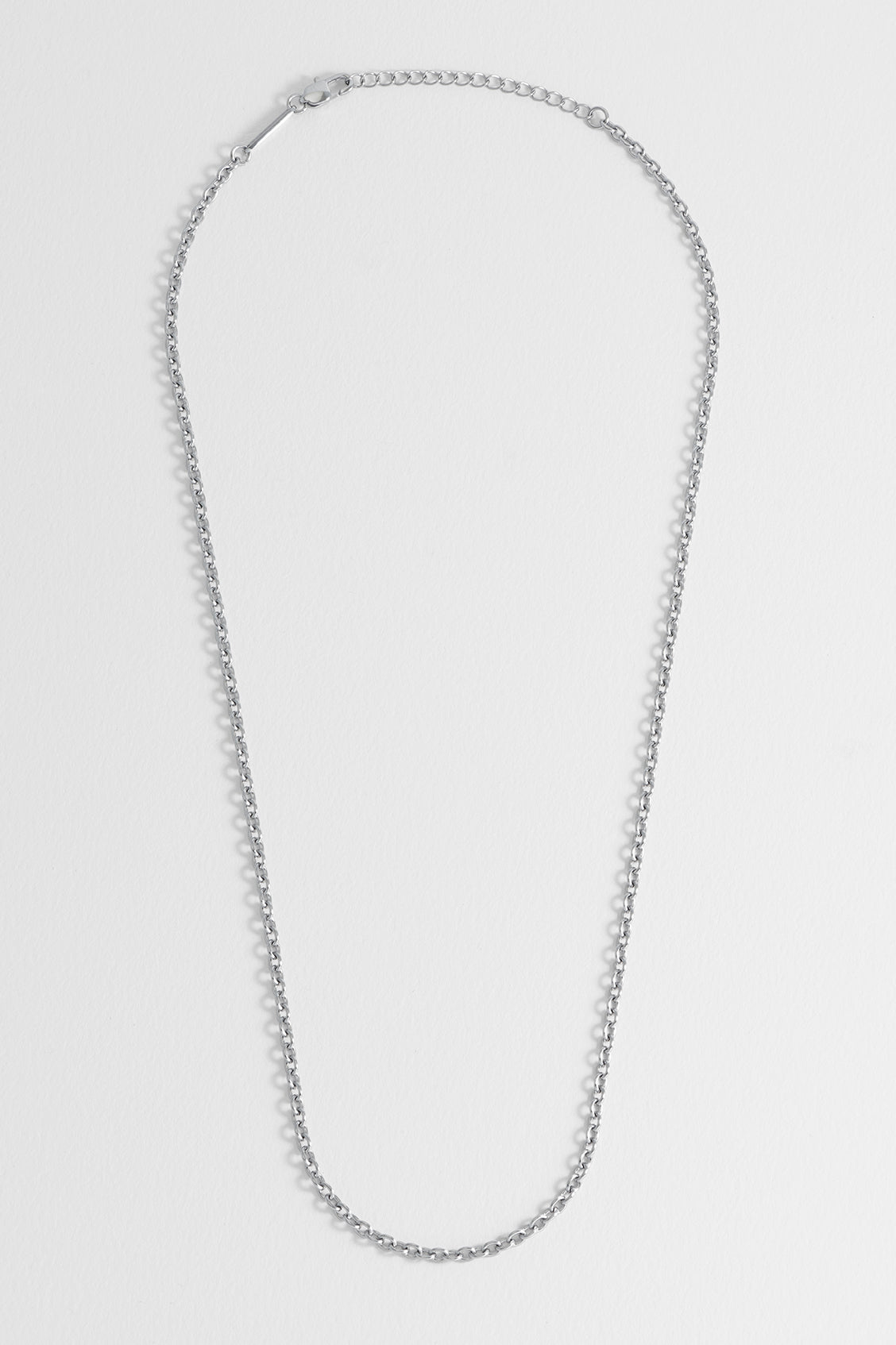 Men's Trace Chain Necklace