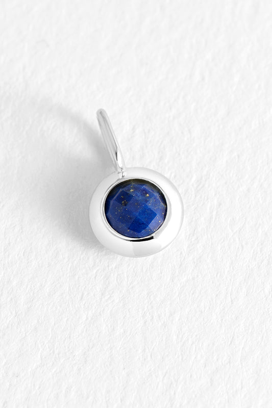 September Birthstone Charm