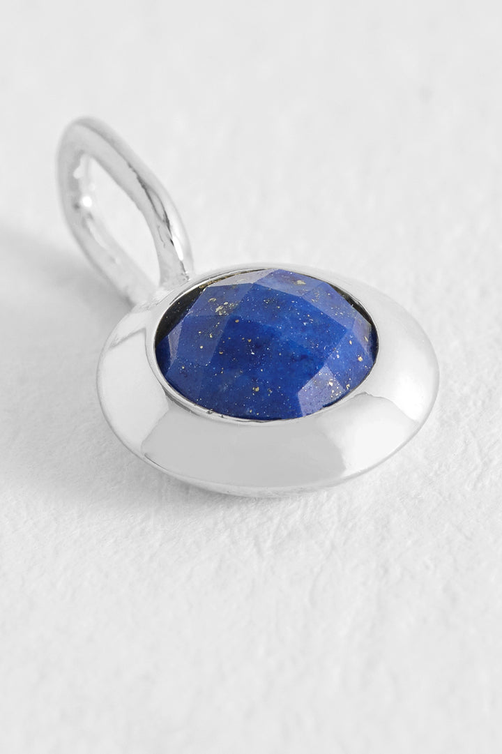 September Birthstone Charm