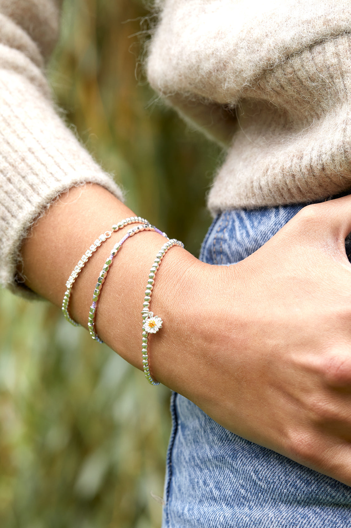 The best bracelets buy from independent British jewellery brands
