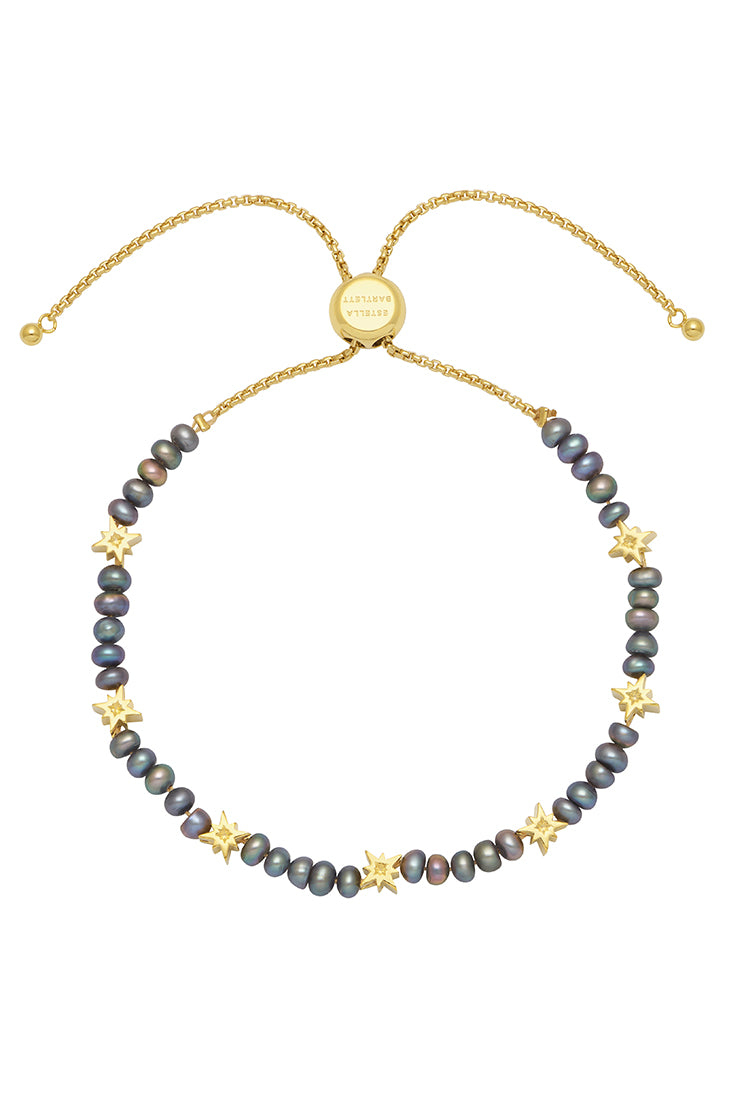 Pearl Northern Star Bracelet