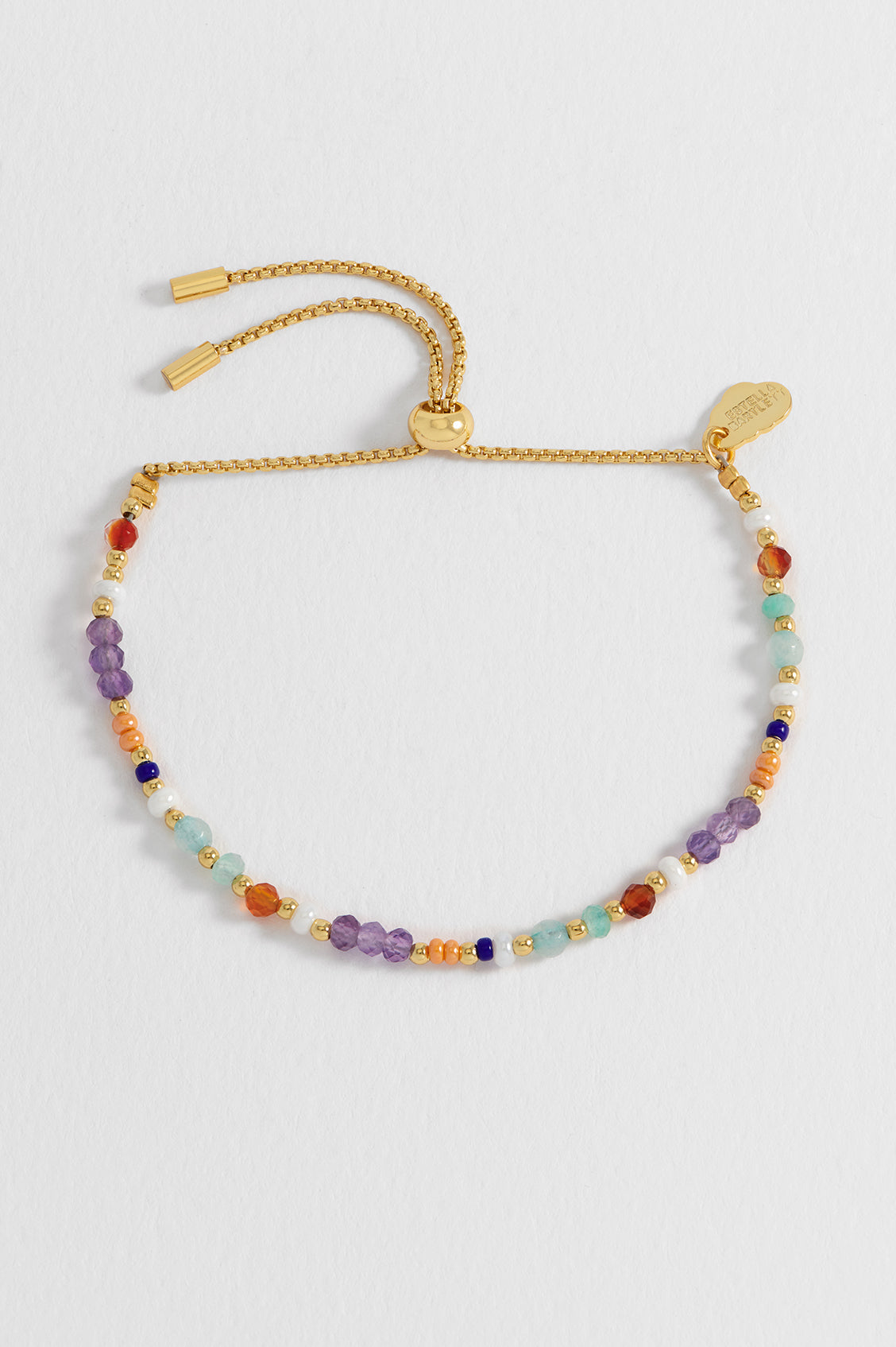 Mini Amelia Gemstone Bracelet