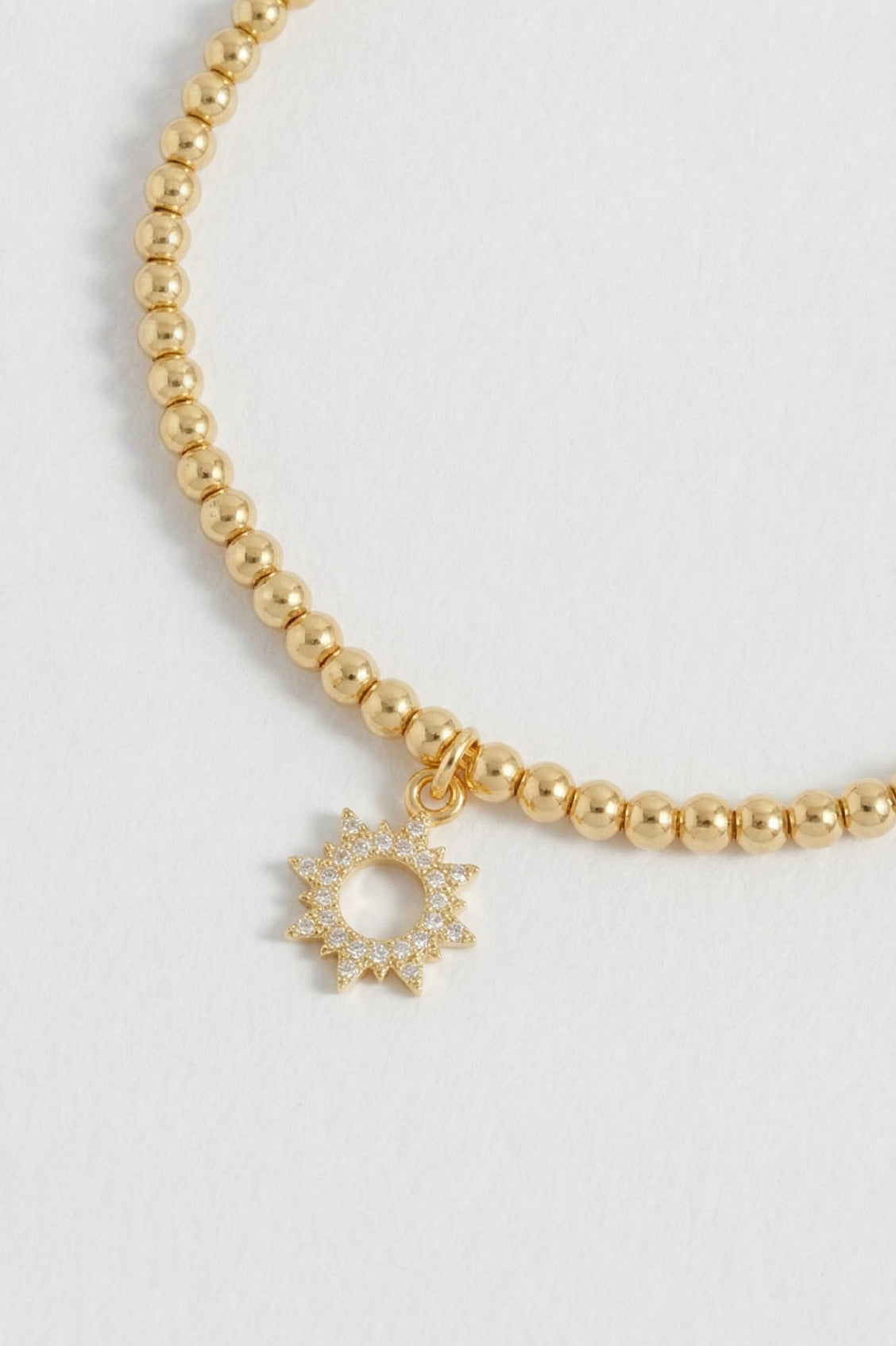 Pave Star Amelia Bracelet