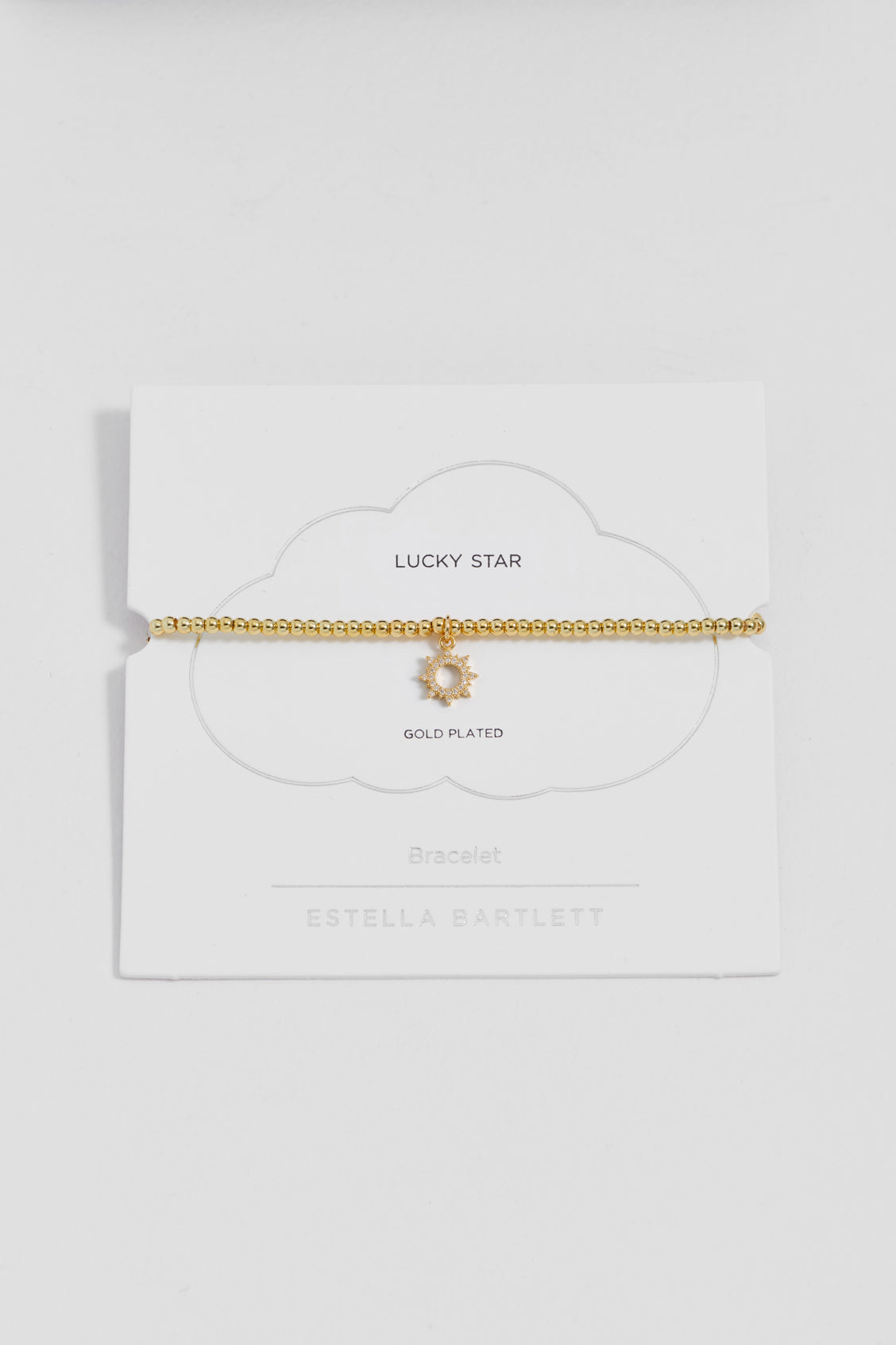 Pave Star Amelia Bracelet