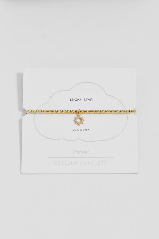 Pave Star Amelia Bracelet